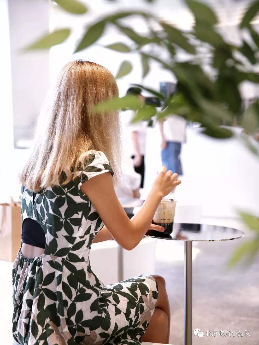 等了很久的喜茶,等了好久的喜茶终于营业了