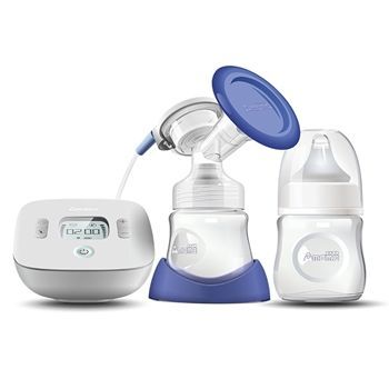 宝妈不知道怎样挑选吸奶器,美德乐吸奶器如何挑选