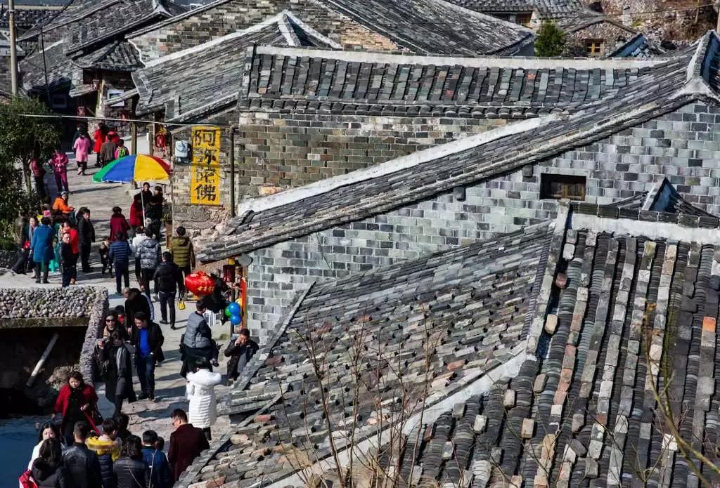 苍南深山,苍南隐秘的地方