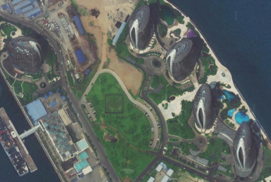 十大奇特酒店,十大奇观酒店