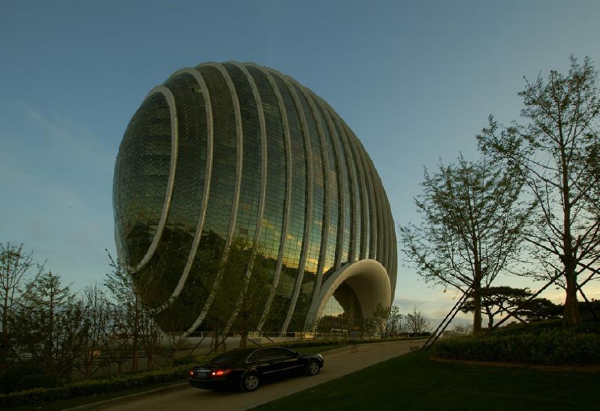 十大奇特酒店,十大奇观酒店