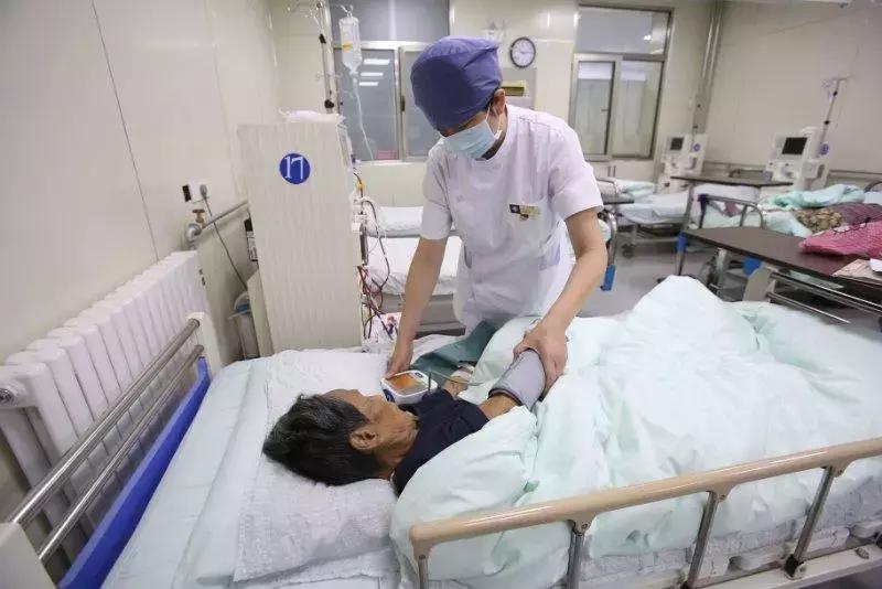 守护,相约明天的那声“再见”——广外医院血透室的那些事儿