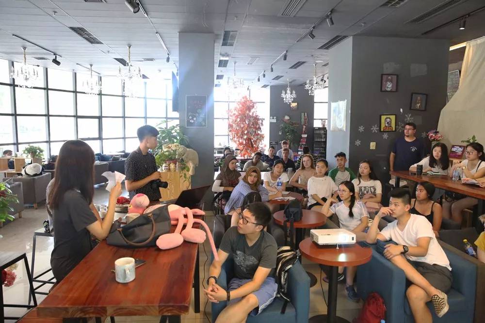 中国青年大使与加拿大青年领袖西安、成都行结束