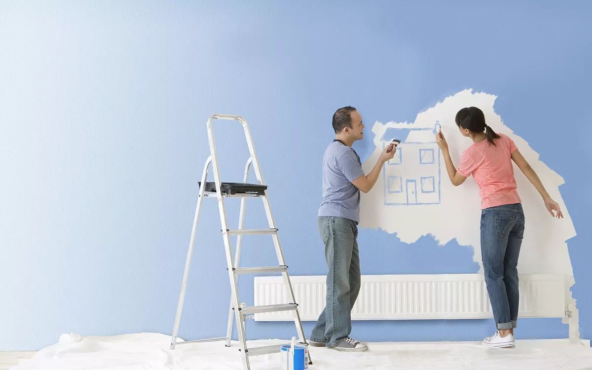 无甲醛的艺术漆有哪些,艺术漆十环认证