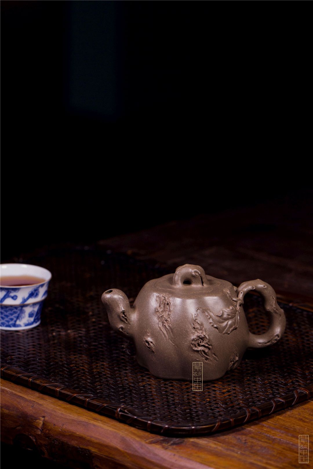 觀｜《檀桩》佘海平