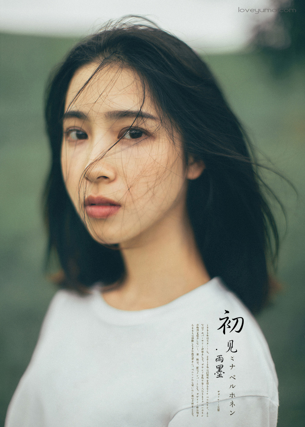 00后喜欢的拍摄风格,00后的艺术照风格