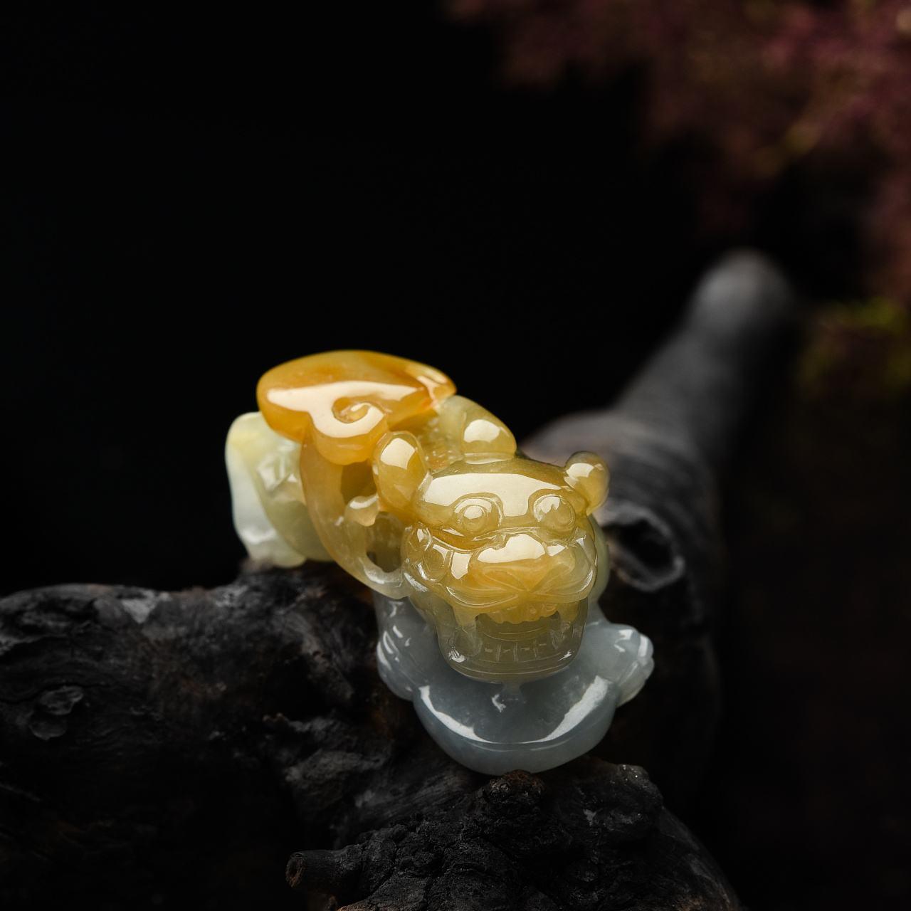 貔貅的佩戴方法和注意事项,貔貅手串佩戴注意事项