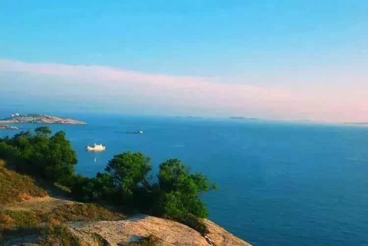 高铁可达的七个绝美海岛,高铁可以到达的海岛