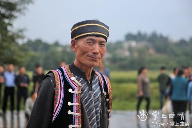 冲麦彝族火把节,谷子彝族火把节