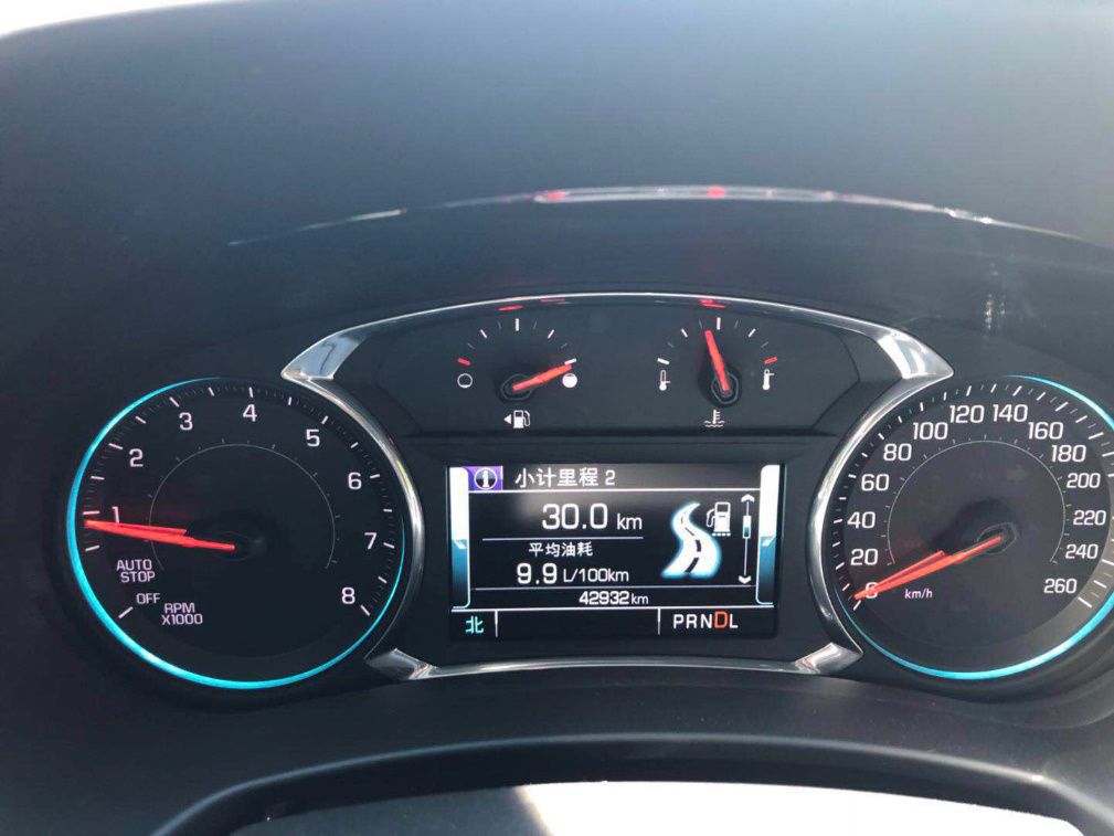 雪佛兰探界者高速路试驾,试驾雪佛兰探界者爬坡