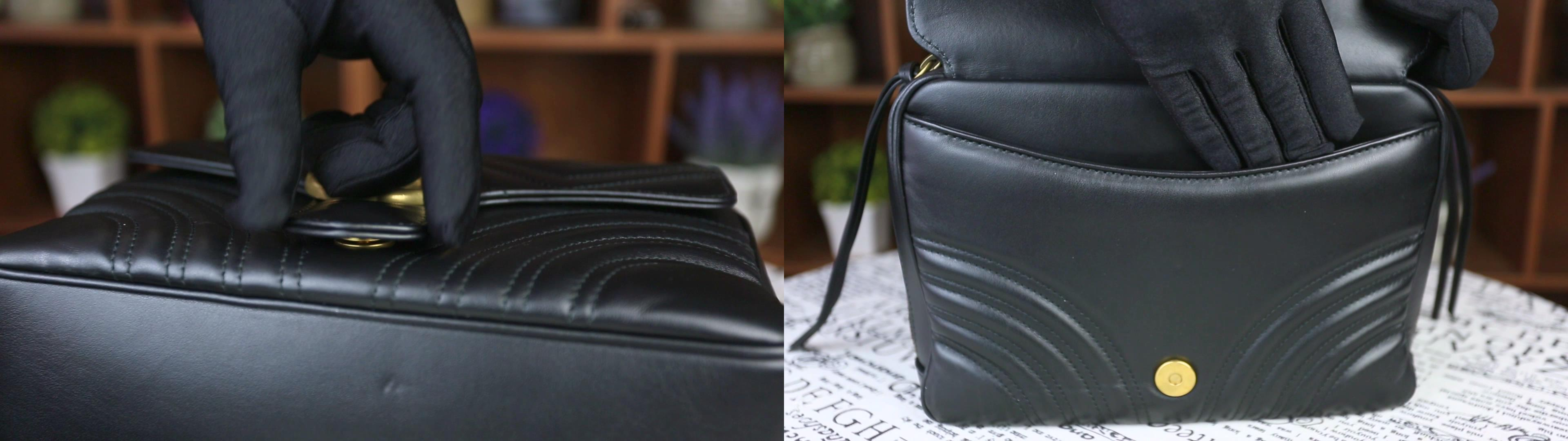 gucci包为啥这么贵,gucci锁头包真假鉴定