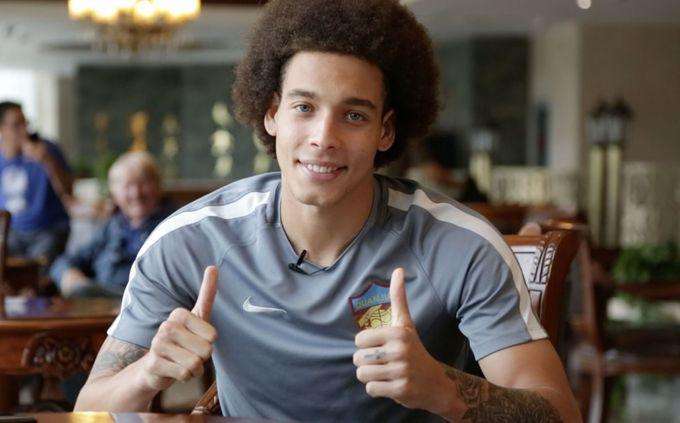 维特塞尔拜仁最新消息,维特塞尔为什么离开多特蒙德