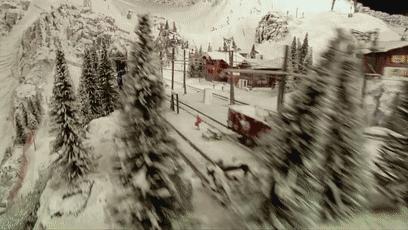 德国兄弟打造模型,德国两兄弟建造小人国