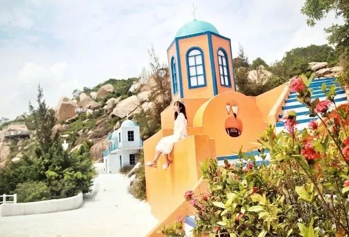 美哭了藏在小渔村里的宝藏民宿,美哭了广东最美自驾