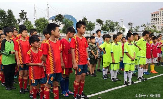 邓州澜梦水世界2021,邓州市足球联赛