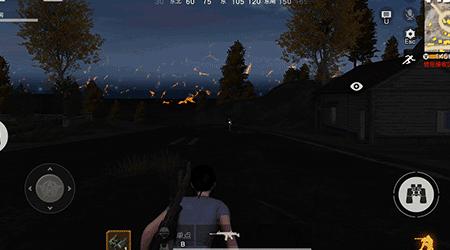 荒野行动plus新武器,荒野行动黑夜出击plus