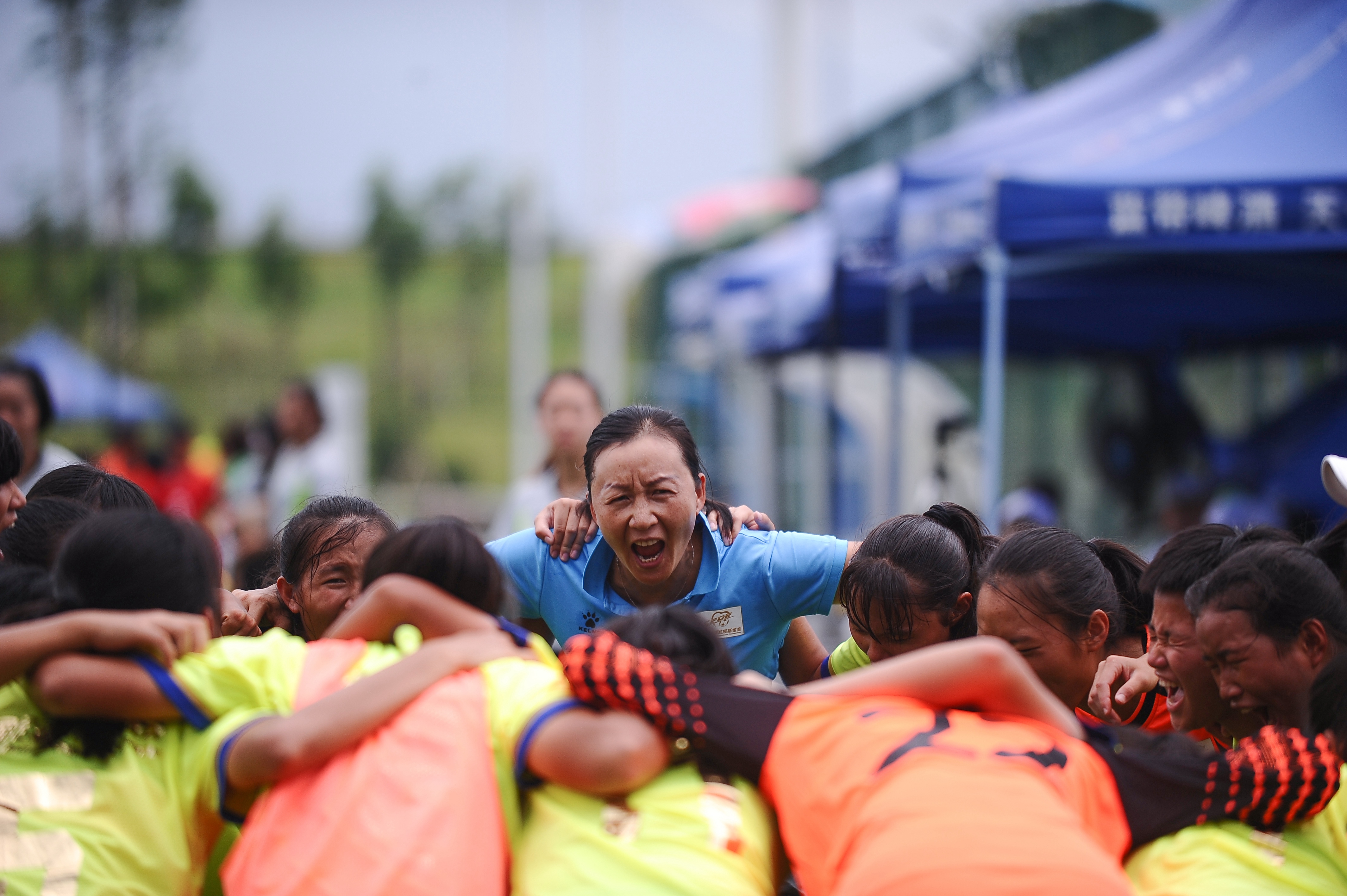 湛江女子足球队代表广东夺冠,第14届广东省运会湛江足球队排名