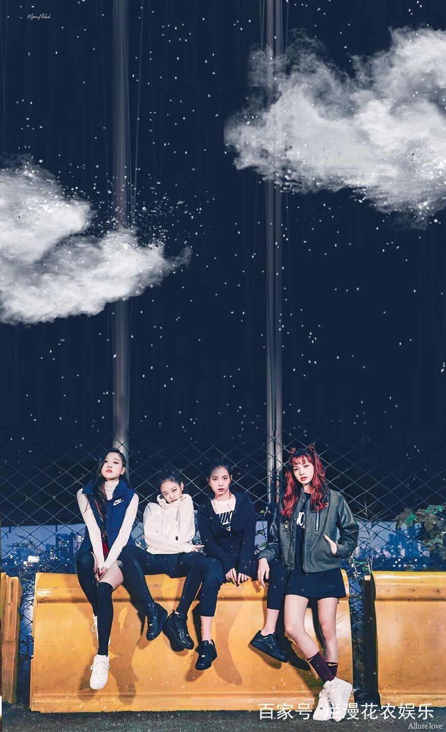 blackpink颜值混剪,blackpink属于她们的时代已落幕