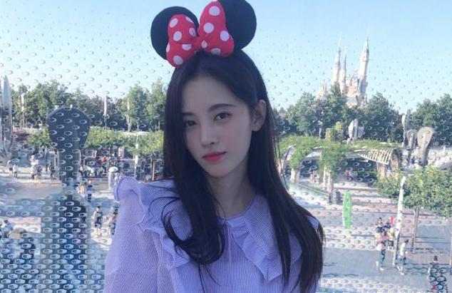 最美的迪丽热巴照片,中国最美丽的明星迪丽热巴