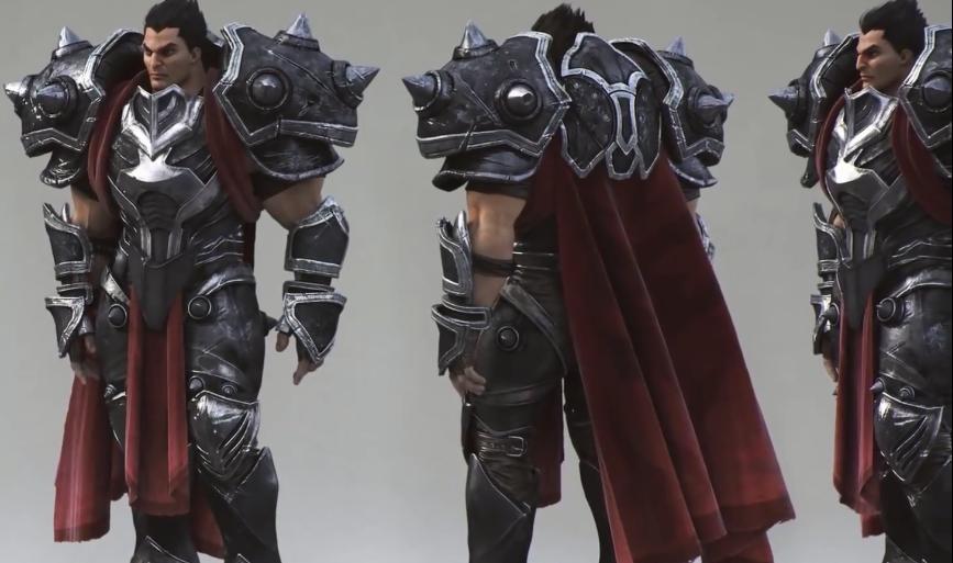 lol设计最完美英雄,lol设计师ezreal照片