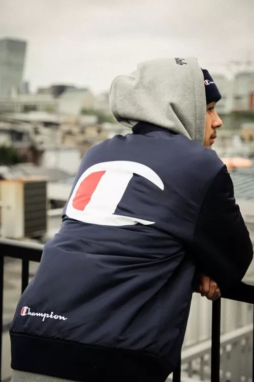 潮流｜atmosLABxChampion，又要引发一波剁手购入！