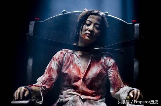 欧洲史上24个惨绝人寰的酷刑,盘点古代十大酷刑让人生不如死