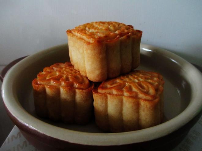 牛肉月饼馅的做法大全图解,现成的月饼皮和馅怎么做月饼