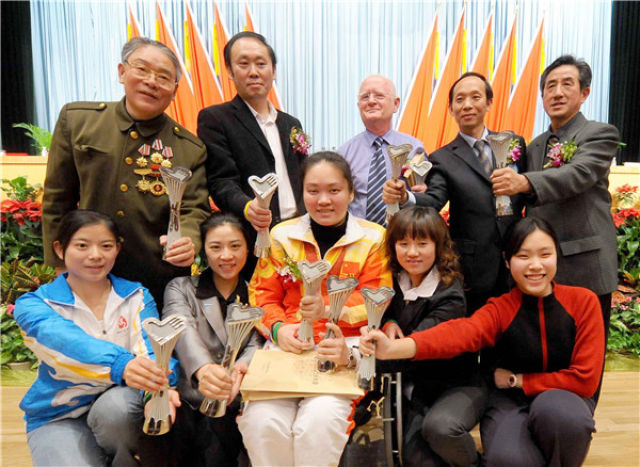 十年奥运记忆,08北京奥运会100日倒计时