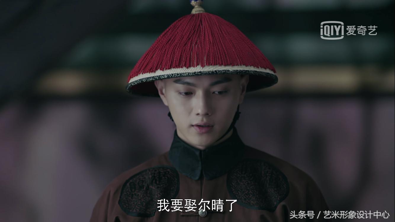 早知道半永久定妆这么好看，当初就早点下凡了