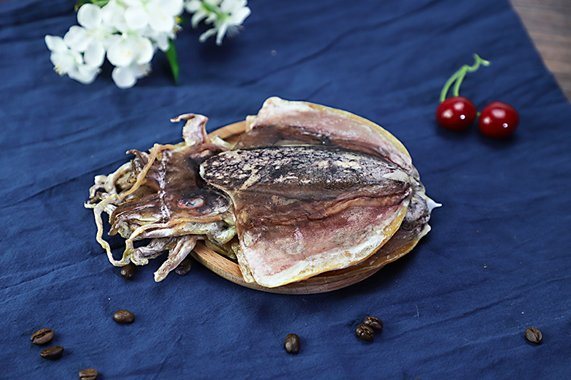 墨鱼干的功效与作用小孩能多吃吗,墨鱼干放了三四年能吃