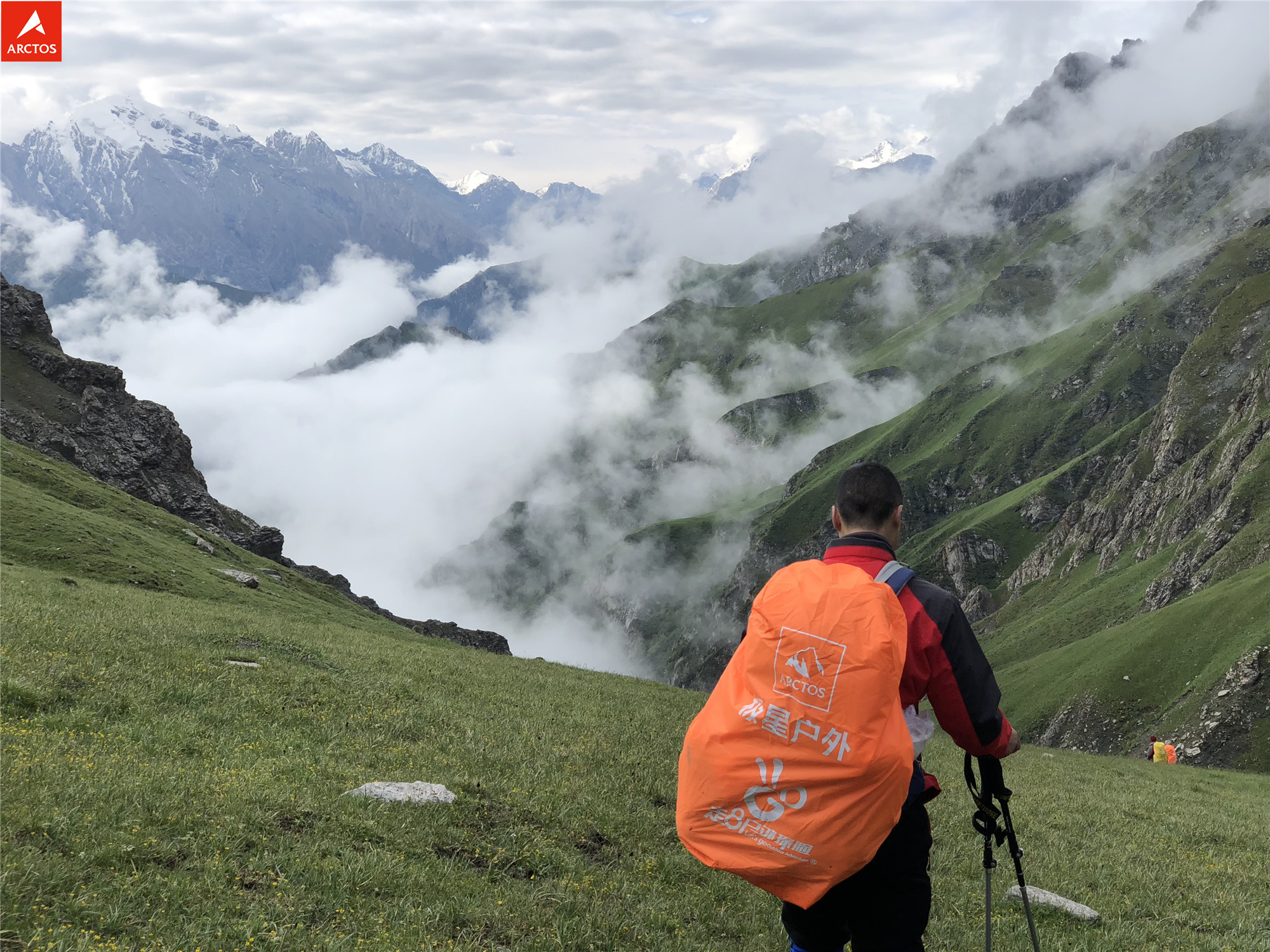 乌孙古道徒步几月份最美,夏特古道和乌孙古道