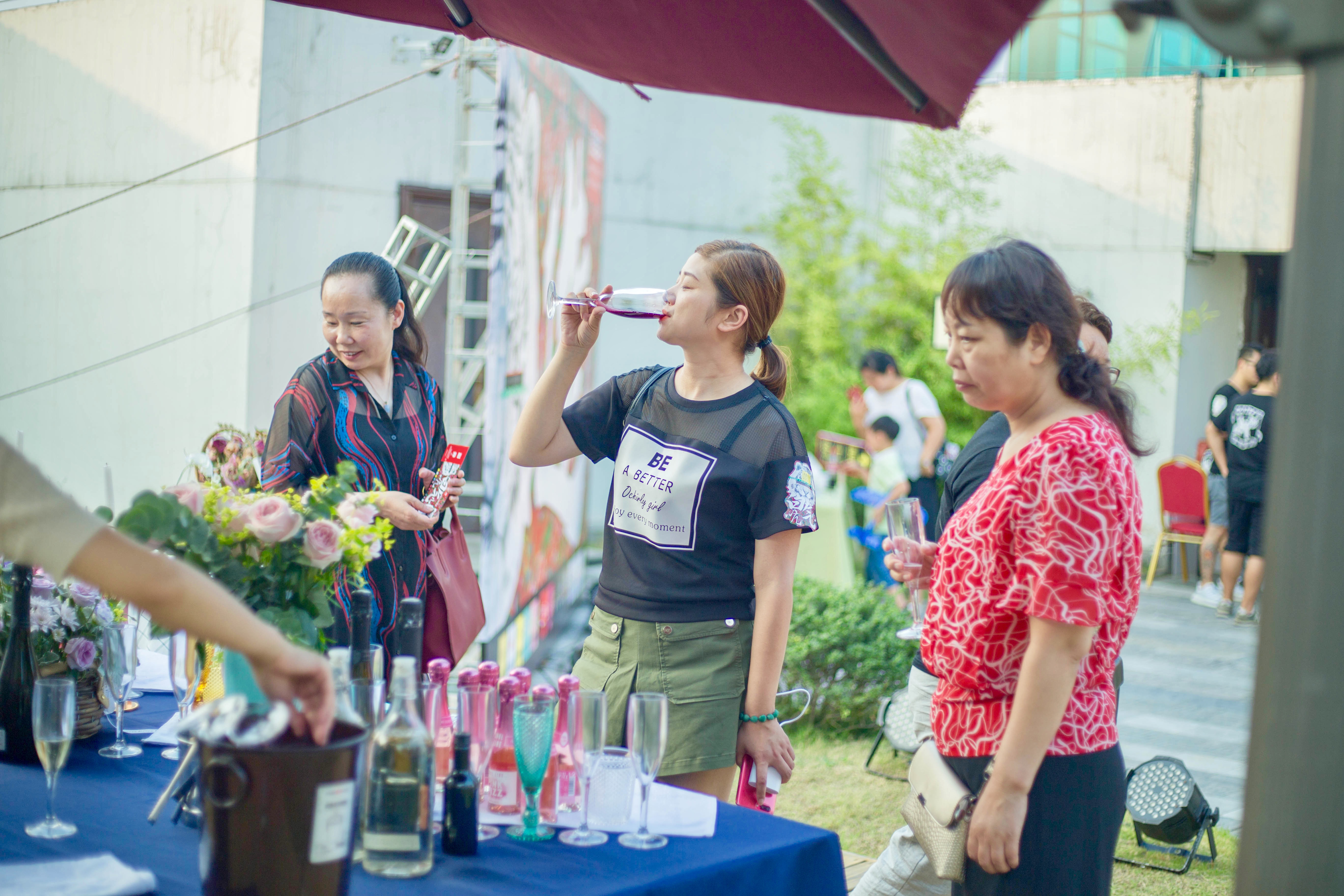 青年茶生活·秋之茶·快来艺茂仓嗨起来！