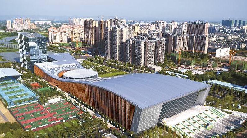 成都的公共体育馆免费开放有哪些,成都哪些体育场馆免费开放