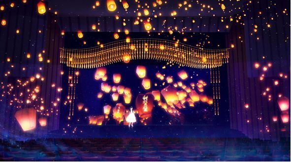 邓丽君全息演唱会是什么,邓丽君经典演唱会