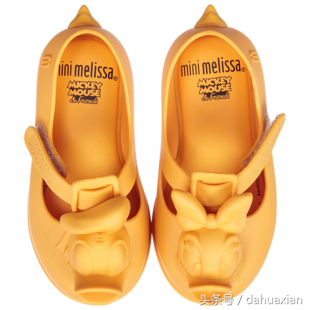 minimelissa儿童透明鞋,minimelissa评测