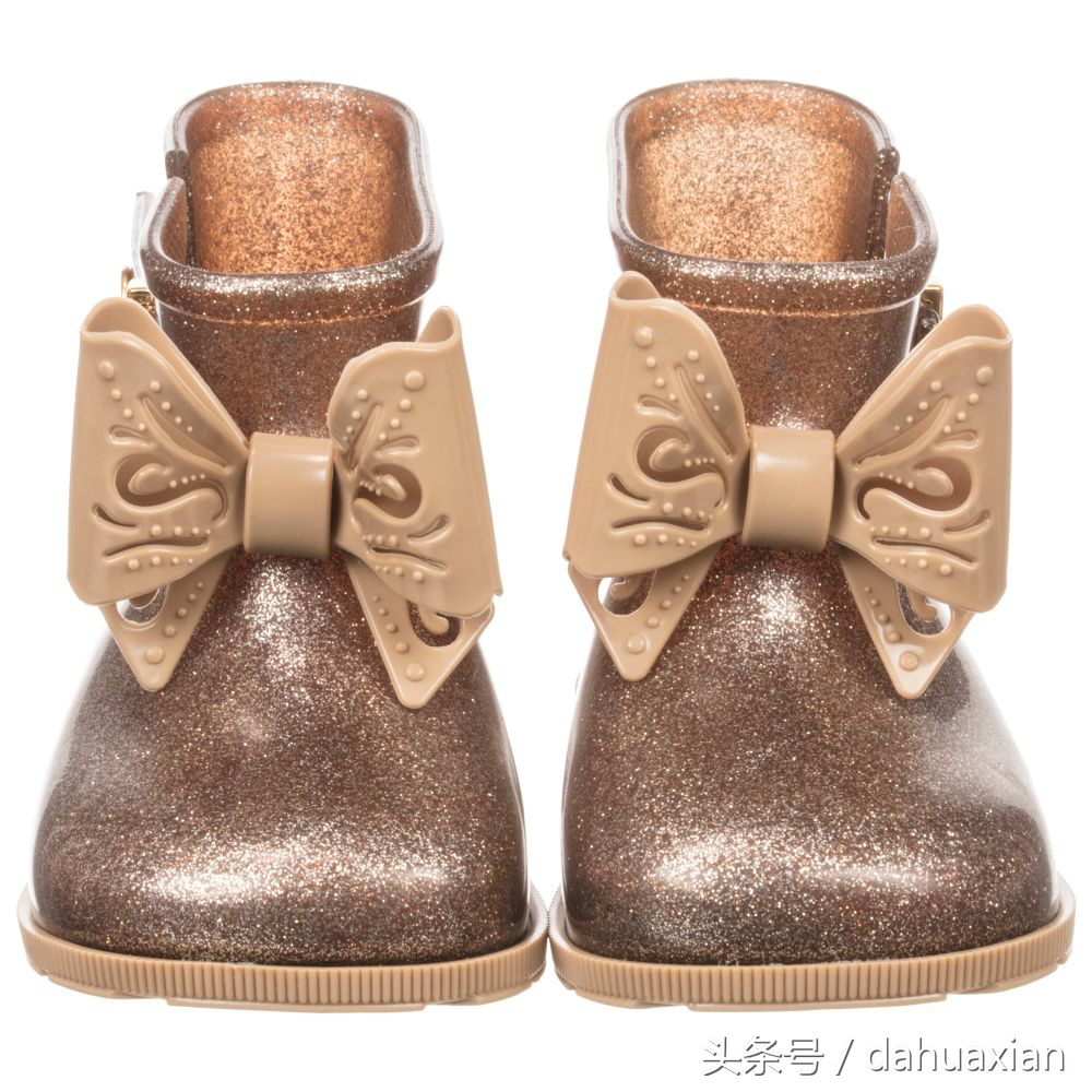 minimelissa儿童透明鞋,minimelissa评测