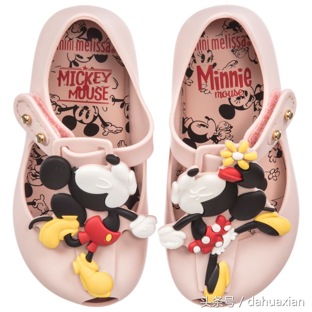 minimelissa儿童透明鞋,minimelissa评测