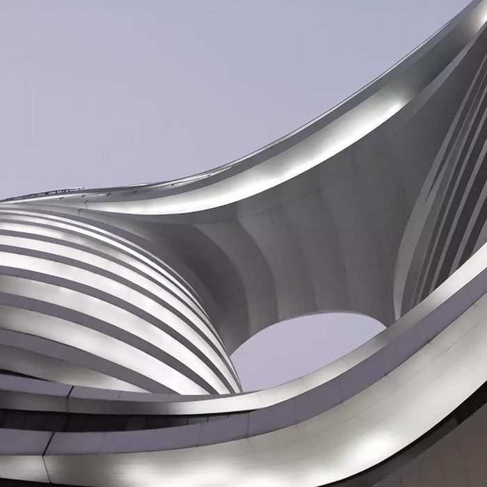 中国建筑外国人,外国看中国十大最美建筑物