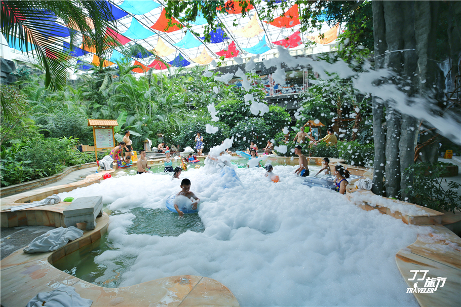 京郊野生温泉,京郊适合静心的地方