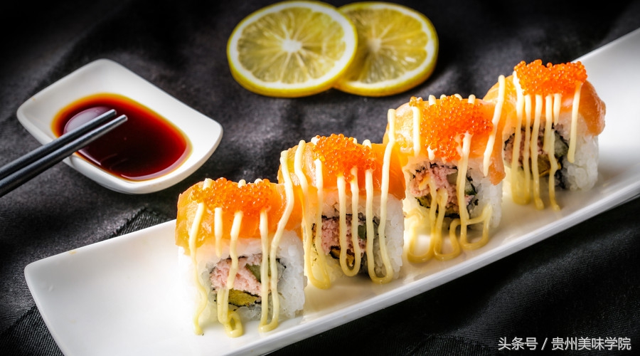 寿司是哪些东西做的,好吃又简单的寿司