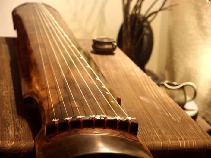 高山流水古琴曲音乐鉴赏,高山流水琴笛合奏