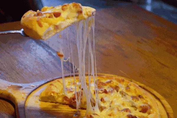 芝根芝底披萨好吃推荐,芝根芝底最好吃的比萨