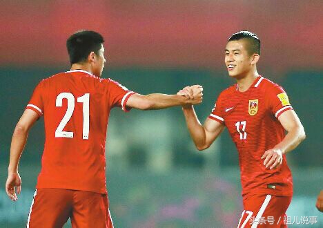 国足名单张玉宁为什么没入选,黄紫昌和张玉宁谁厉害