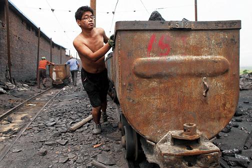 煤炭地位的下降了，但是赵氏兄弟的“盲井”买卖故事却停不住