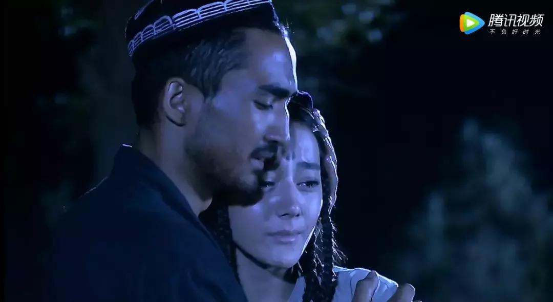 说到绝美我总想到她的处女作（转自毒sir公众号）