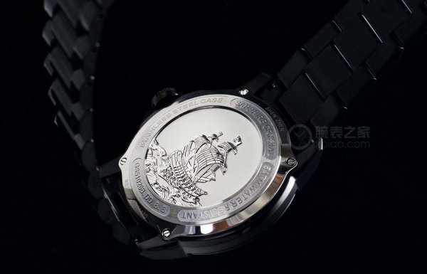 天王表征服者21款机芯怎么上弦,天王表征服者系列男士机械腕表