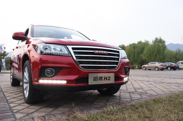 长城哈弗h2自动挡现在多少钱,长城h2自动挡落地多少钱