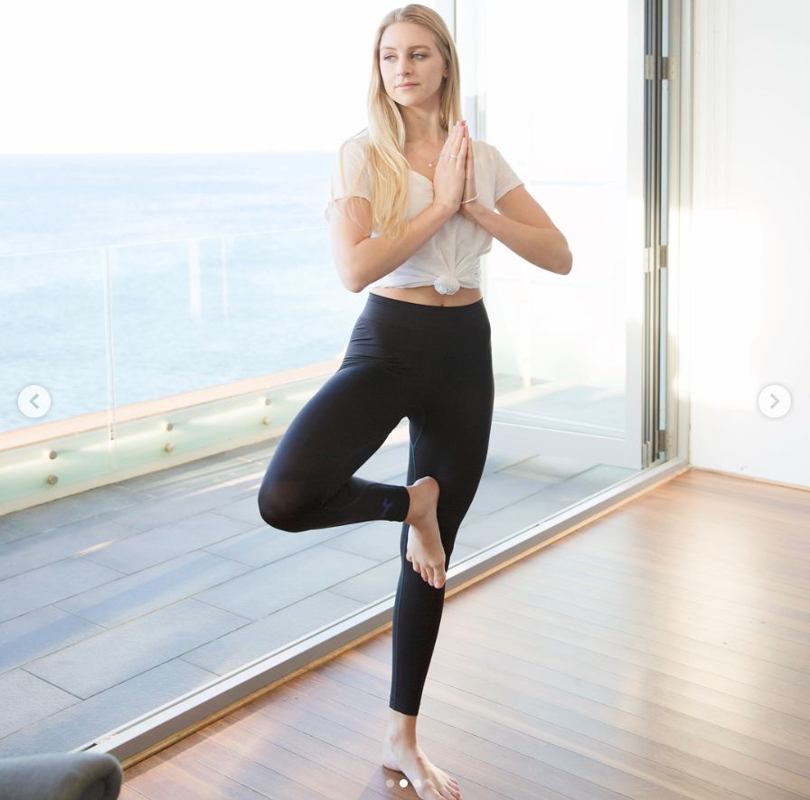 穿着就能瘦腿的裤子真的有用吗,穿瘦腿裤睡觉可以瘦腿吗