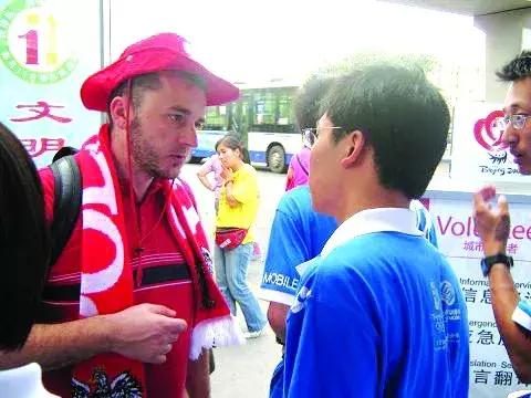 老照片北京奥运会,奥运十年中国十年