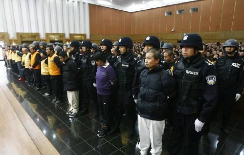 死刑缓期两年执行后还是死刑吗,死刑缓期执行有枪毙的吗